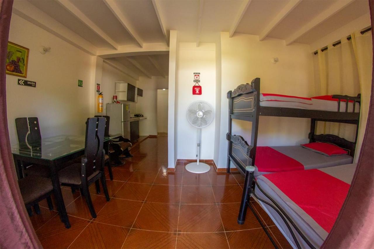 Apartamentos Hermanos Morales Merino San Andrés Exterior photo