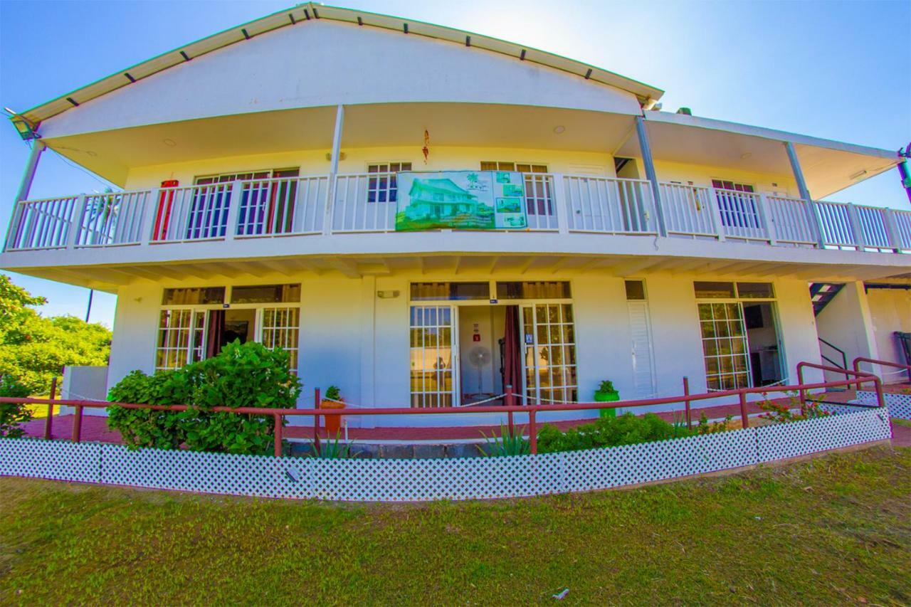 Apartamentos Hermanos Morales Merino San Andrés Exterior photo